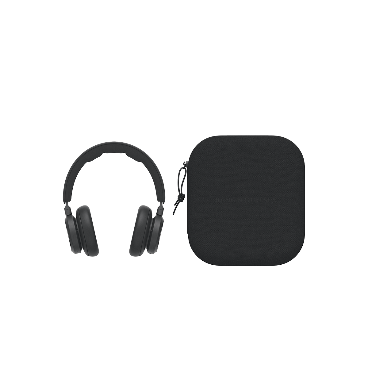 Bang & Olufsen Beoplay HX Wireless Noise Cancelling Over-Ear Headphones - Black Anthracite