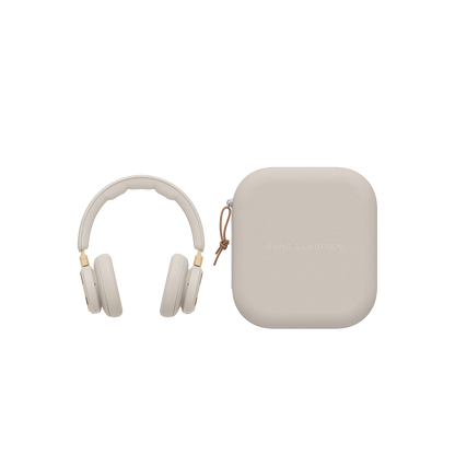 Bang & Olufsen Beoplay HX Wireless Noise Cancelling Over-Ear Headphones - Gold Tone