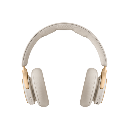Bang & Olufsen Beoplay HX Wireless Noise Cancelling Over-Ear Headphones - Gold Tone