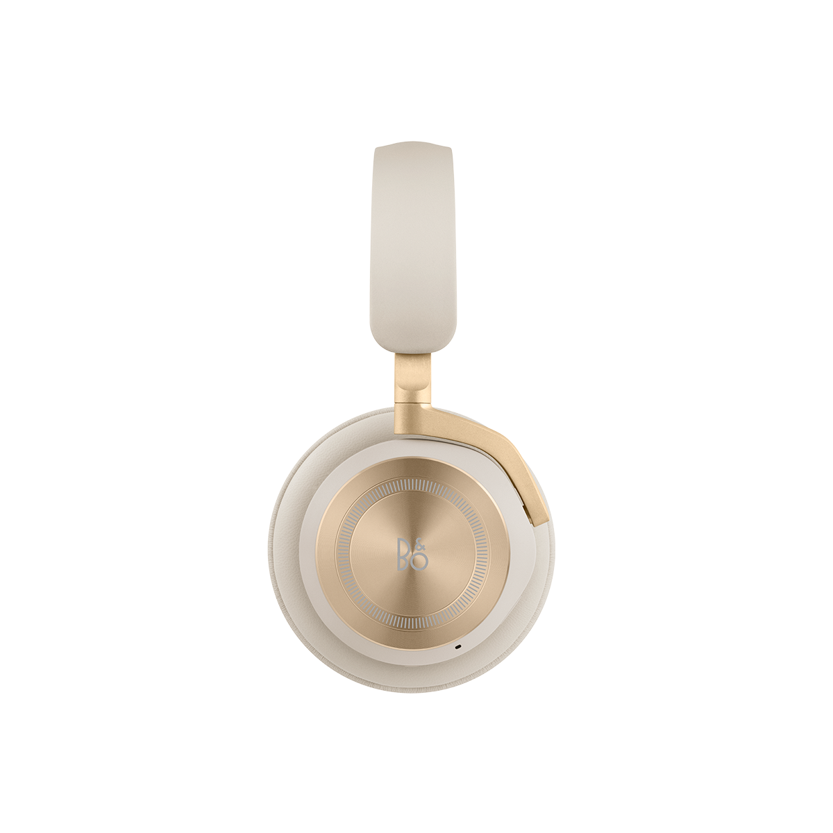Bang & Olufsen Beoplay HX Wireless Noise Cancelling Over-Ear Headphones - Gold Tone