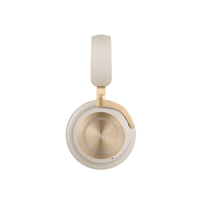 Bang & Olufsen Beoplay HX Wireless Noise Cancelling Over-Ear Headphones - Gold Tone