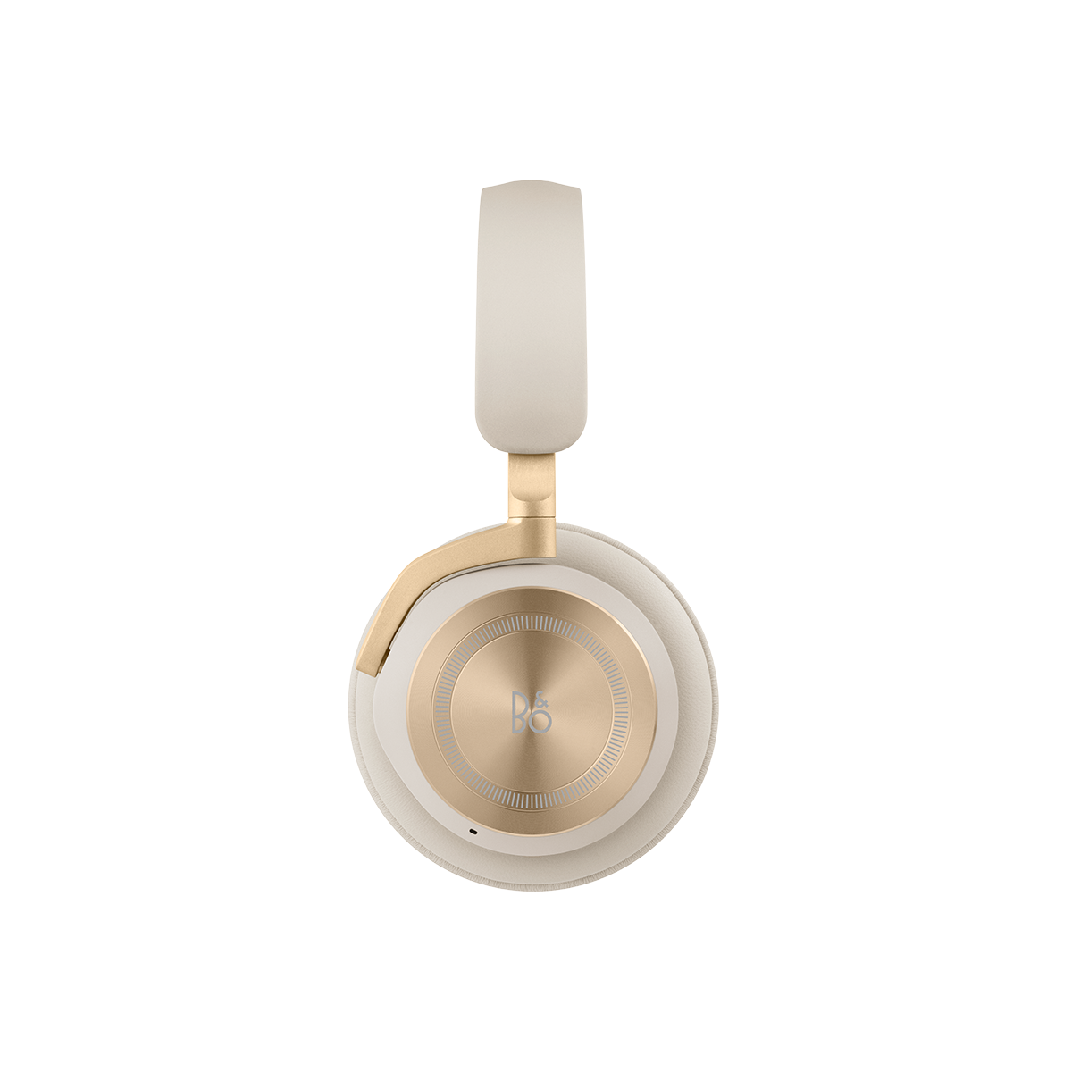 Bang & Olufsen Beoplay HX Wireless Noise Cancelling Over-Ear Headphones - Gold Tone