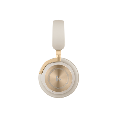 Bang & Olufsen Beoplay HX Wireless Noise Cancelling Over-Ear Headphones - Gold Tone
