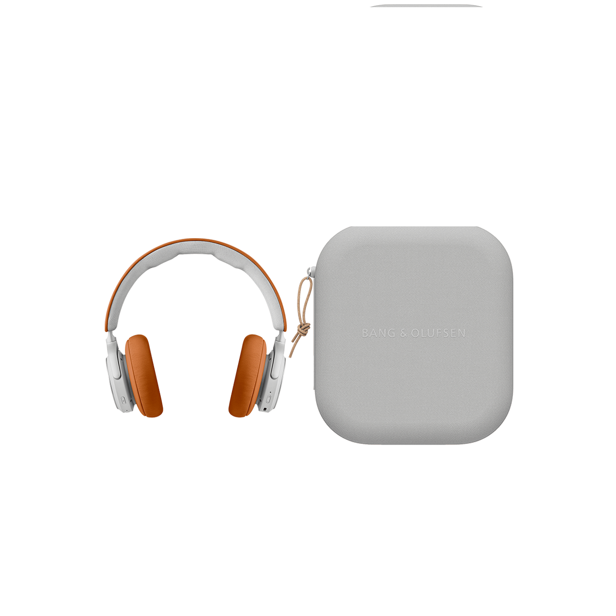 Bang & Olufsen Beoplay HX Wireless Noise Cancelling Over-Ear Headphones - Timber