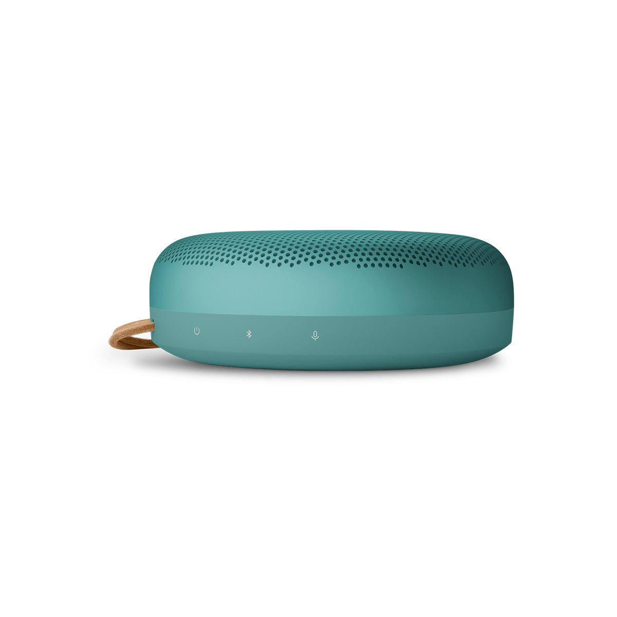 Bang & Olufsen Beosound A1 3rd Gen Waterproof Portable Bluetooth Speaker - Eucalyptus Green
