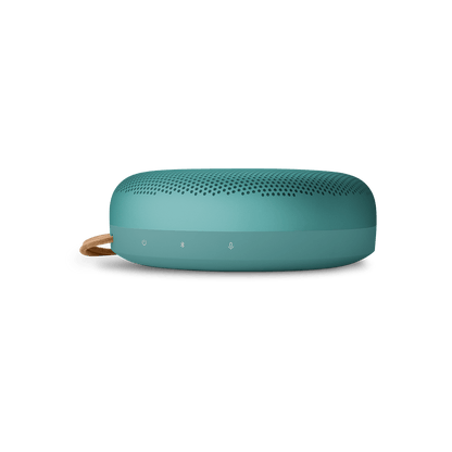 Bang & Olufsen Beosound A1 3rd Gen Waterproof Portable Bluetooth Speaker - Eucalyptus Green