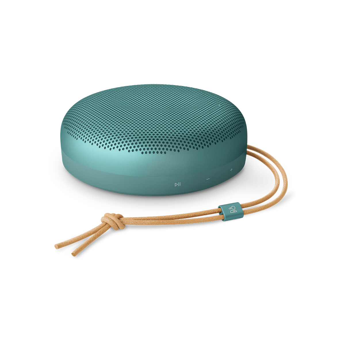 Bang & Olufsen Beosound A1 3rd Gen Waterproof Portable Bluetooth Speaker - Eucalyptus Green