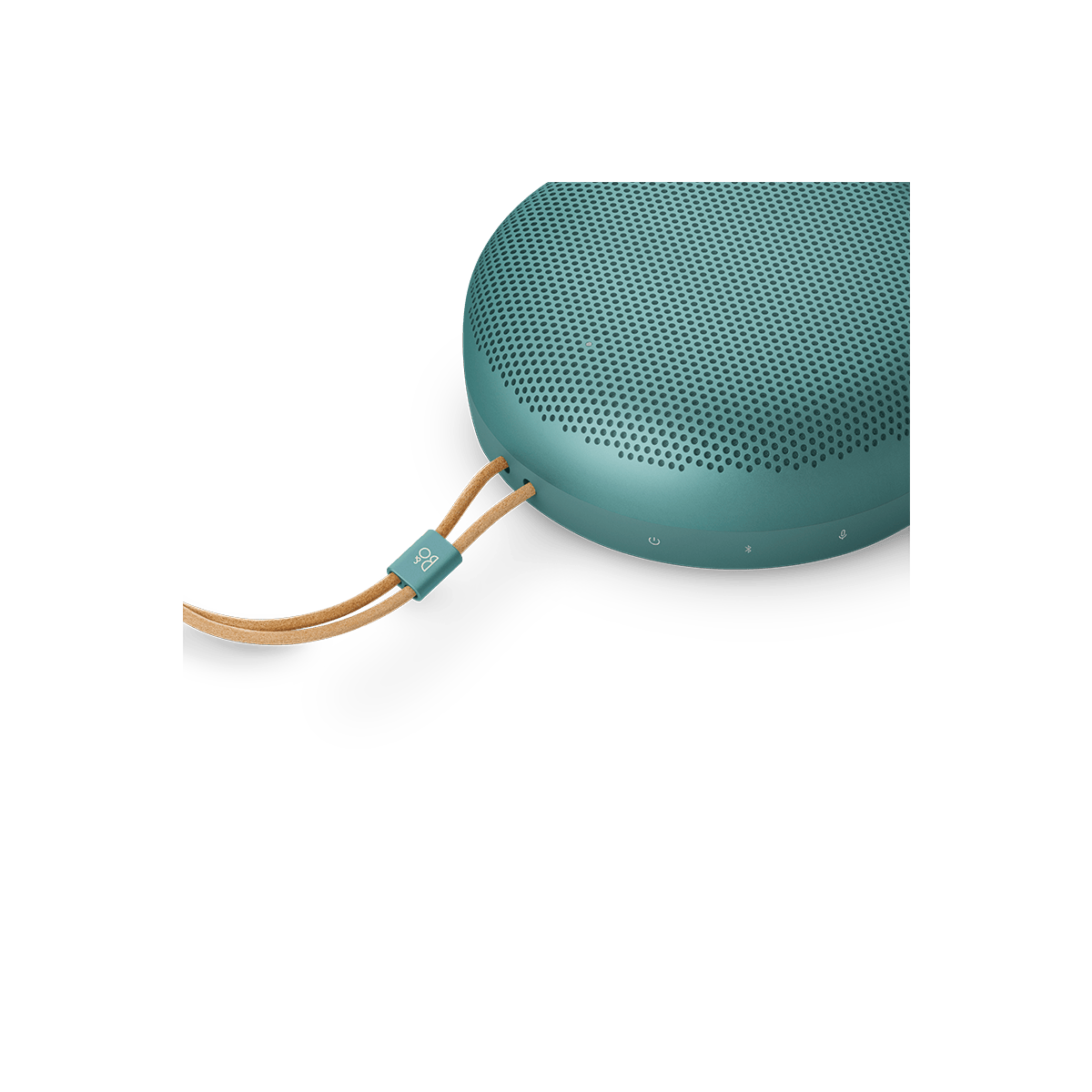 Bang & Olufsen Beosound A1 3rd Gen Waterproof Portable Bluetooth Speaker - Eucalyptus Green