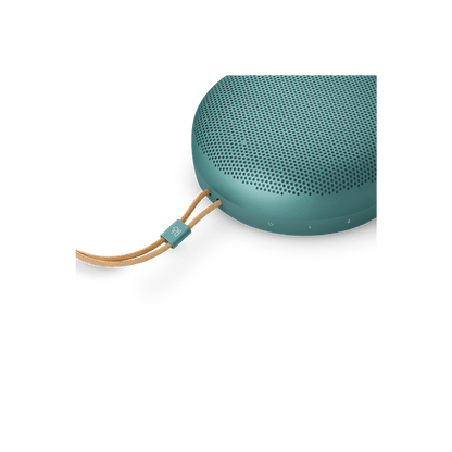 Bang & Olufsen Beosound A1 3rd Gen Waterproof Portable Bluetooth Speaker - Eucalyptus Green