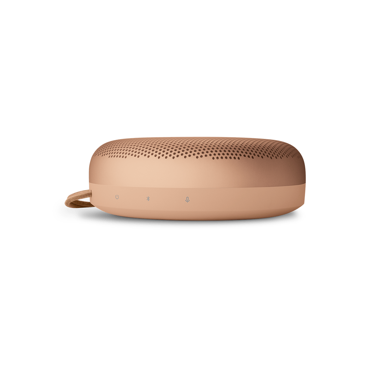 Bang & Olufsen Beosound A1 3rd Gen Waterproof Portable Bluetooth Speaker - Honey Tone