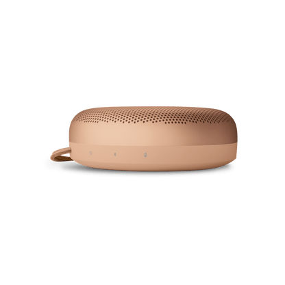 Bang & Olufsen Beosound A1 3rd Gen Waterproof Portable Bluetooth Speaker - Honey Tone