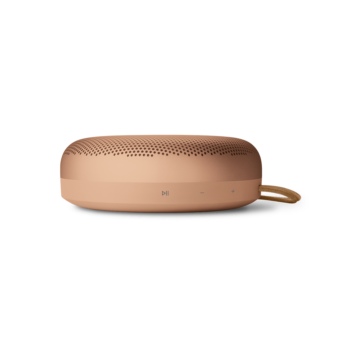 Bang & Olufsen Beosound A1 3rd Gen Waterproof Portable Bluetooth Speaker - Honey Tone