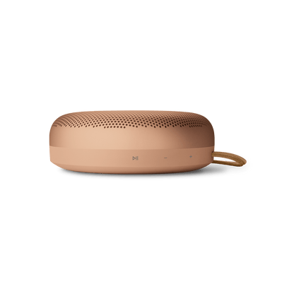 Bang & Olufsen Beosound A1 3rd Gen Waterproof Portable Bluetooth Speaker - Honey Tone