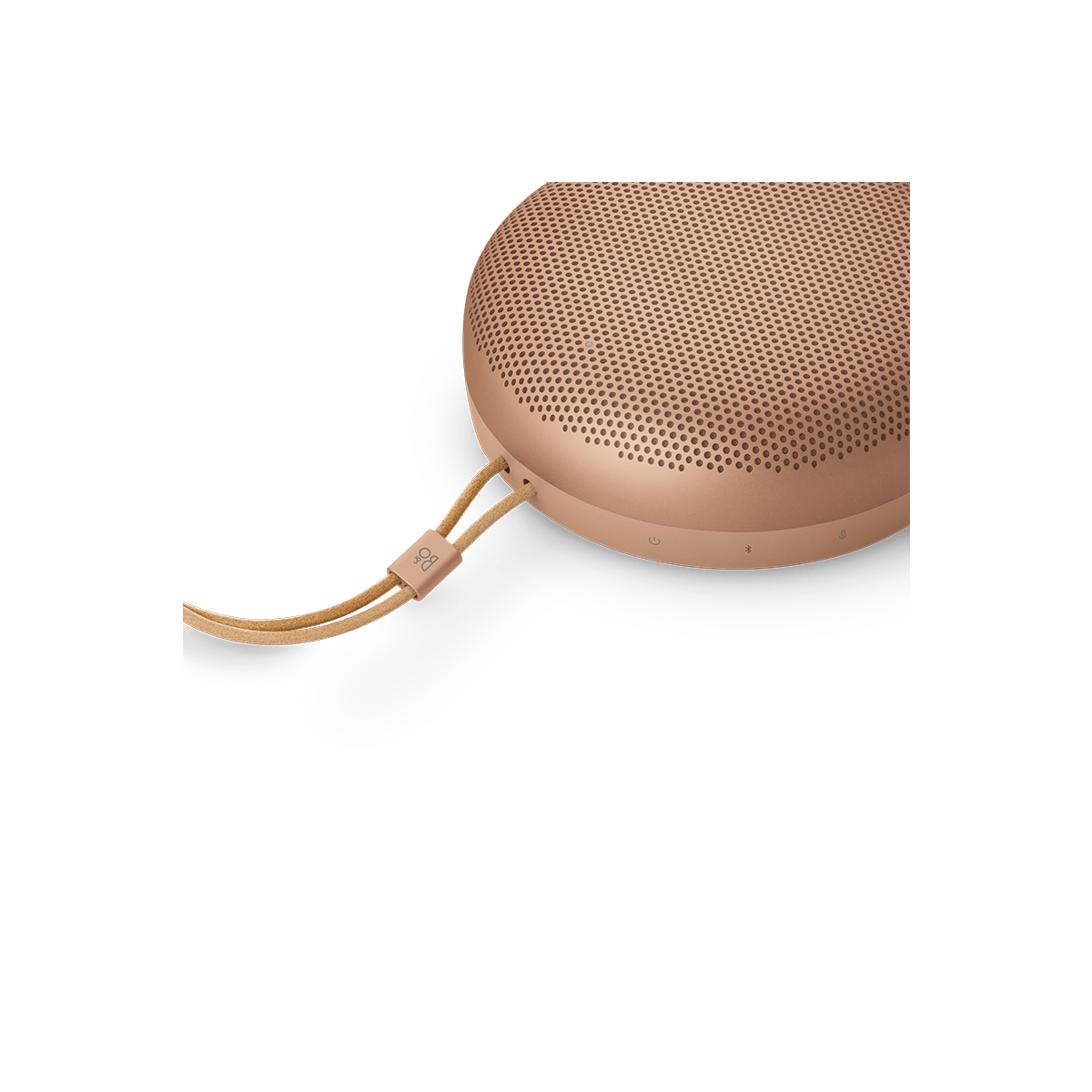 Bang & Olufsen Beosound A1 3rd Gen Waterproof Portable Bluetooth Speaker - Honey Tone