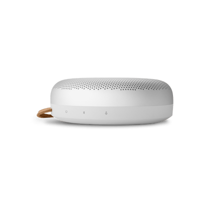 Bang & Olufsen Beosound A1 3rd Gen Waterproof Portable Bluetooth Speaker - Natural Aluminum