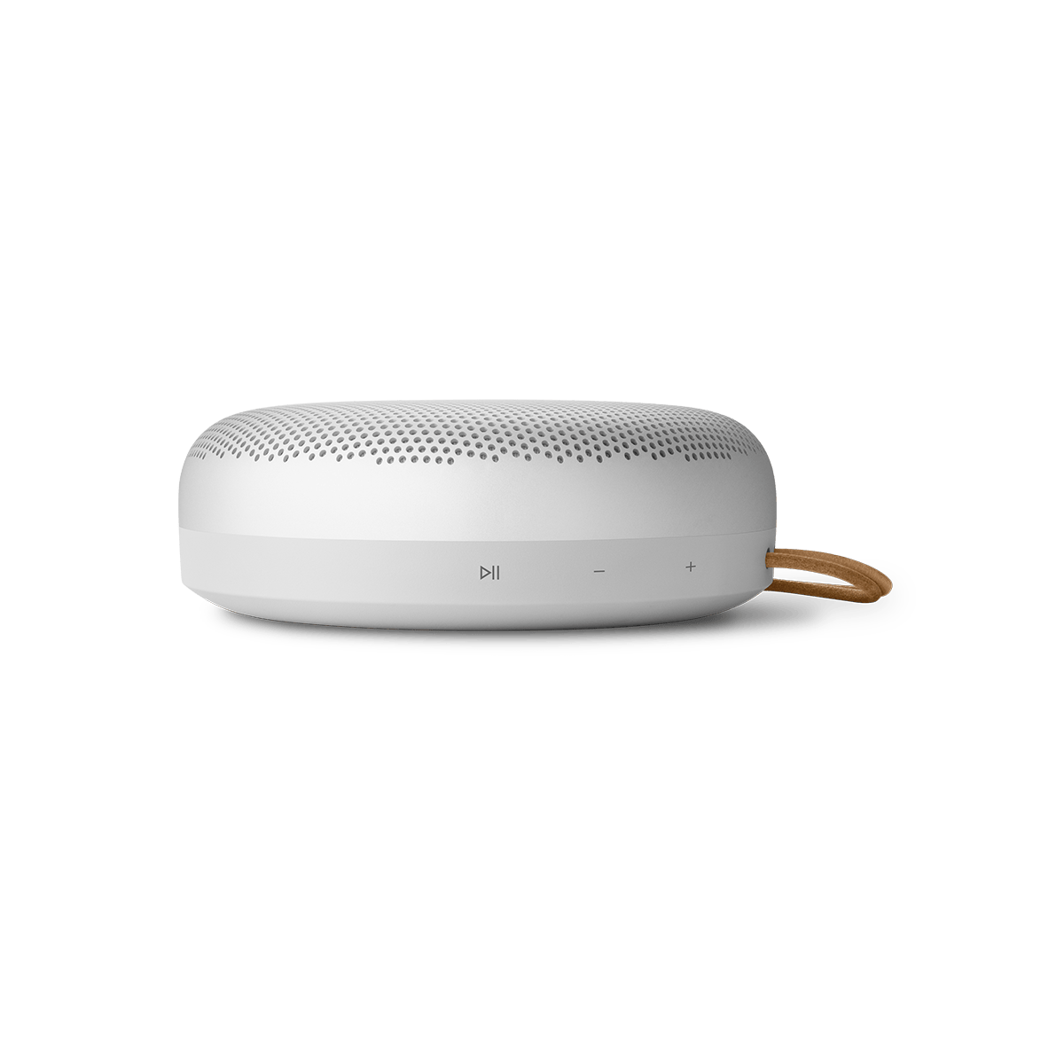 Bang & Olufsen Beosound A1 3rd Gen Waterproof Portable Bluetooth Speaker - Natural Aluminum