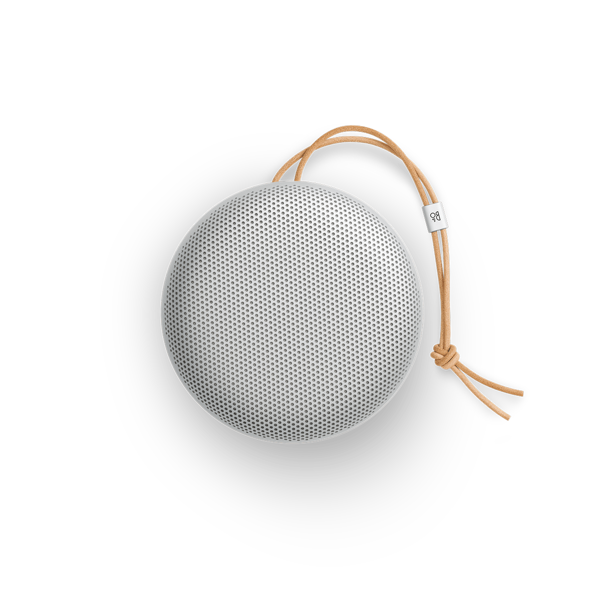 Bang & Olufsen Beosound A1 3rd Gen Waterproof Portable Bluetooth Speaker - Natural Aluminum