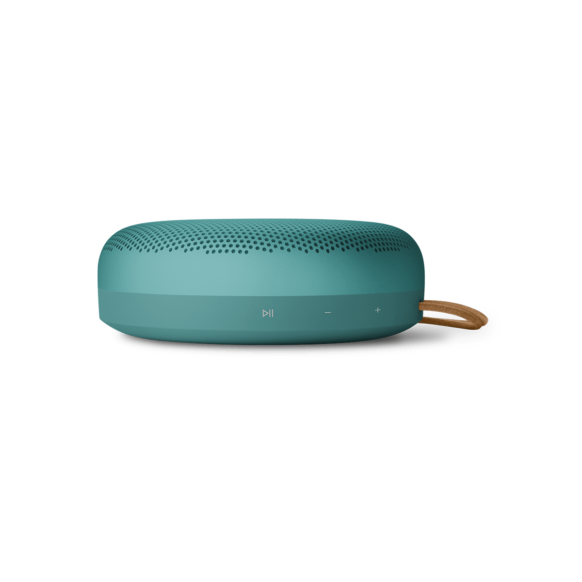 Bang & Olufsen Beosound A1 3rd Gen Waterproof Portable Bluetooth Speaker - Natural Aluminum