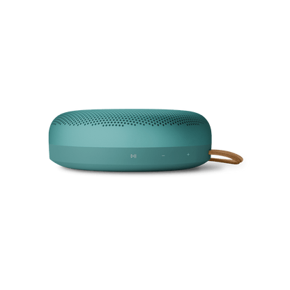 Bang & Olufsen Beosound A1 3rd Gen Waterproof Portable Bluetooth Speaker - Natural Aluminum