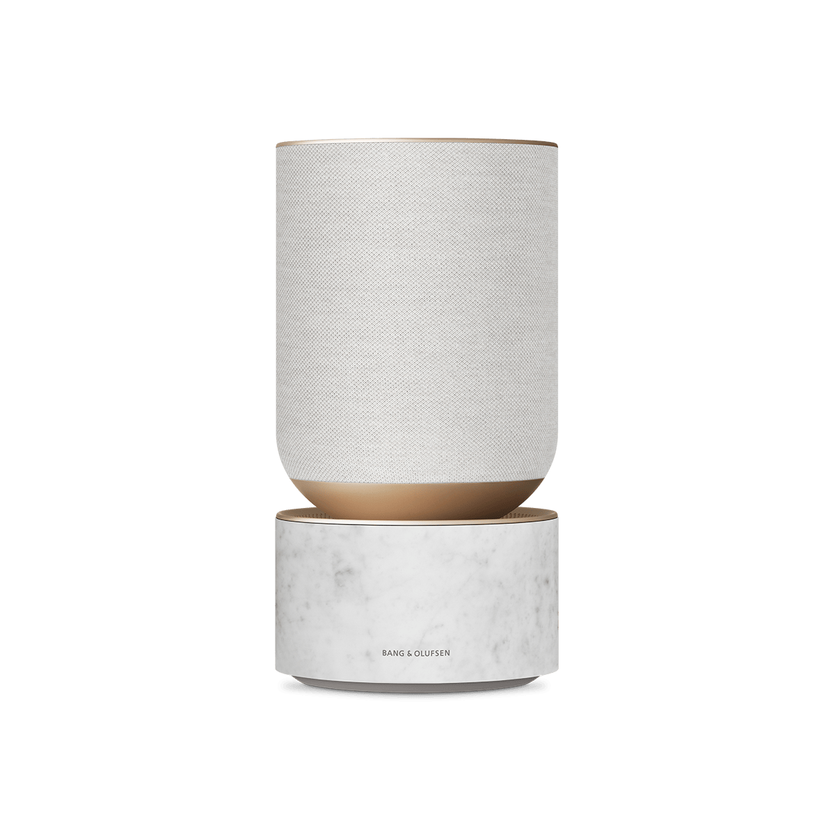 Bang & Olufsen Beosound Balance Wireless Home Speaker - White Marble
