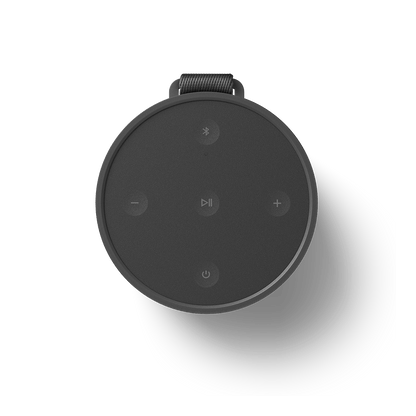 Bang & Olufsen Beosound Explore Waterproof Portable Bluetooth Speaker - Black Anthracite