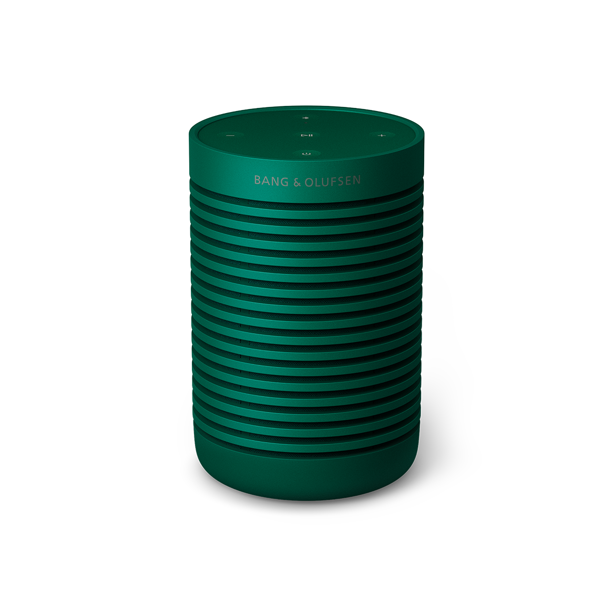 Bang & Olufsen Beosound Explore - Wireless Portable Outdoor Bluetooth speaker, IP 67 Dustproof and Waterproof, Green