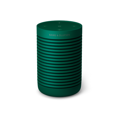 Bang & Olufsen Beosound Explore Waterproof Portable Bluetooth Speaker - Green