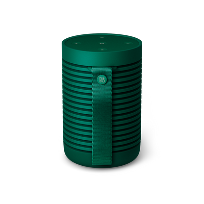 Bang & Olufsen Beosound Explore Waterproof Portable Bluetooth Speaker - Green