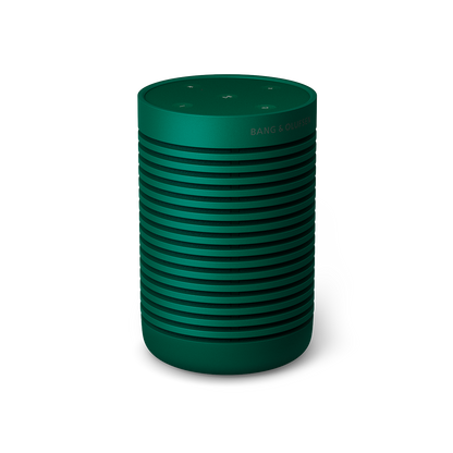 Bang & Olufsen Beosound Explore Waterproof Portable Bluetooth Speaker - Green