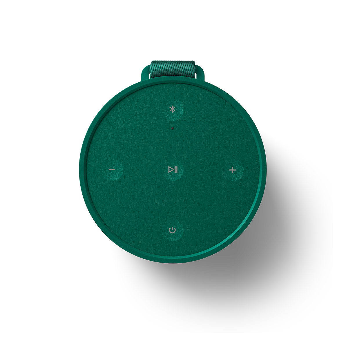 Bang & Olufsen Beosound Explore Waterproof Portable Bluetooth Speaker - Green