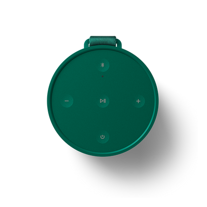 Bang & Olufsen Beosound Explore Waterproof Portable Bluetooth Speaker - Green