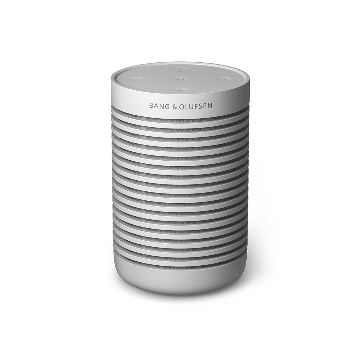 Bang & Olufsen Beosound Explore and Beosound A1 2nd Gen Bluetooth Speaker Bundle - Grey Mist