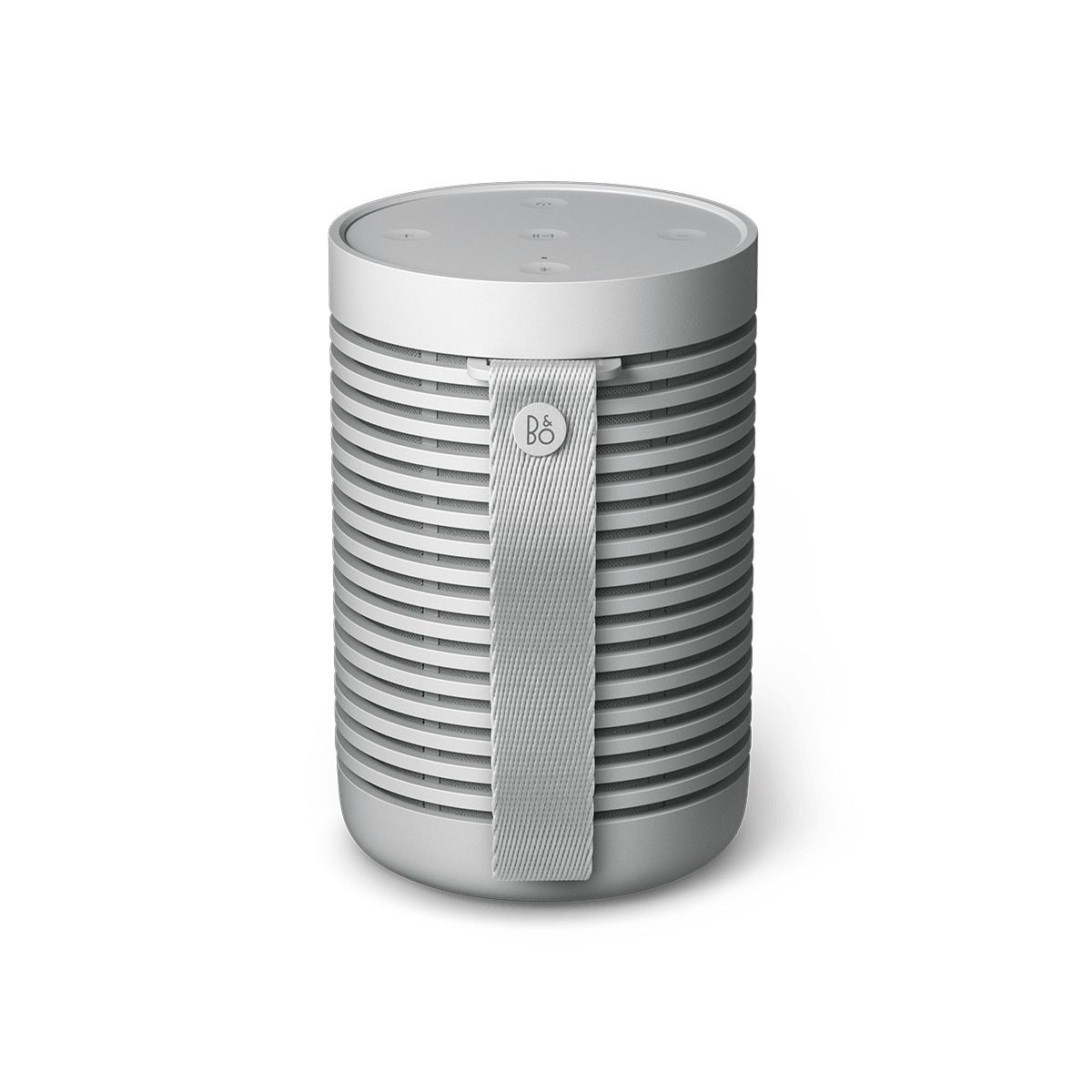 Bang & Olufsen Beosound Explore and Beosound A1 2nd Gen Bluetooth Speaker Bundle - Grey Mist