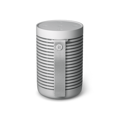 Bang & Olufsen Beosound Explore and Beosound A1 2nd Gen Bluetooth Speaker Bundle - Grey Mist