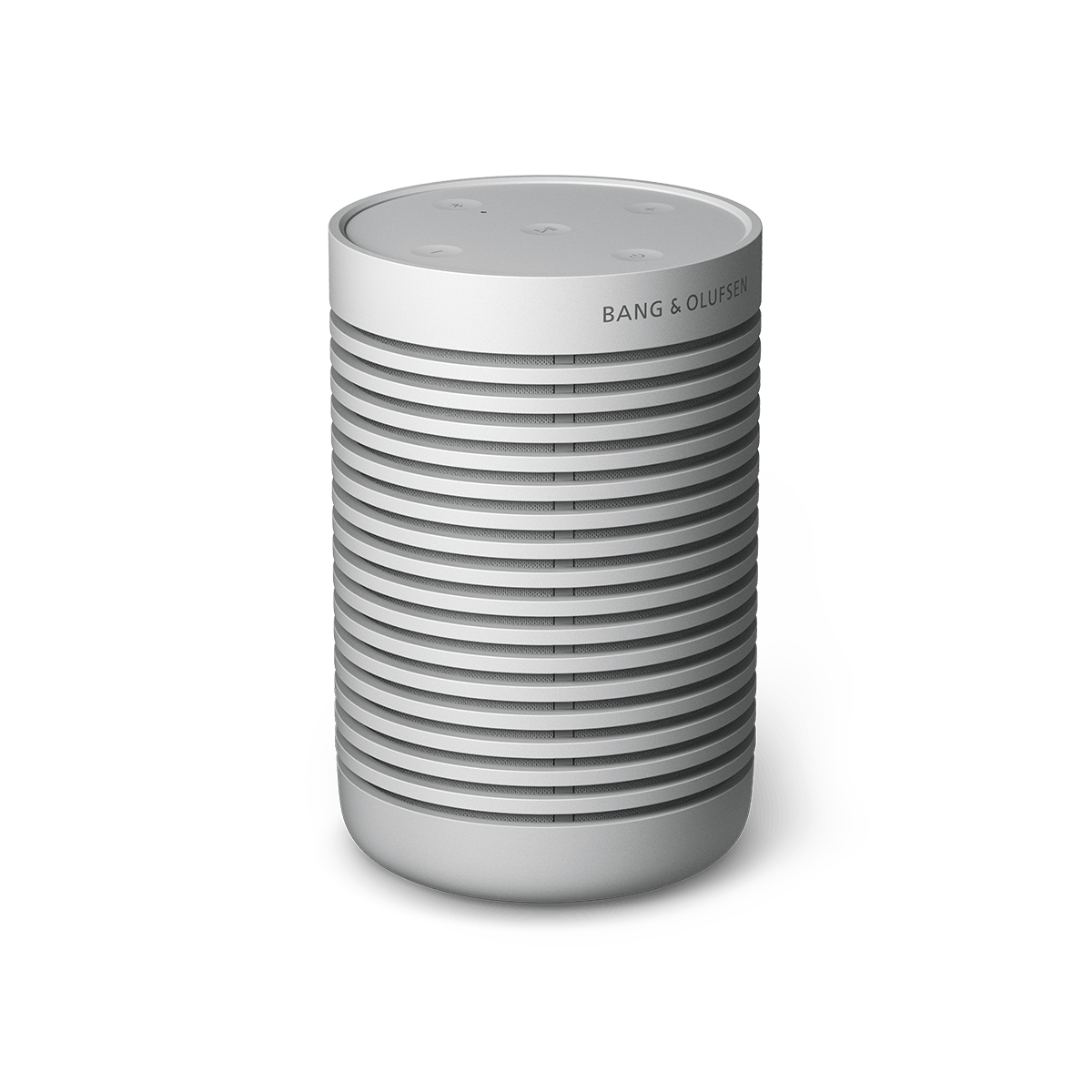 Bang & Olufsen Beosound Explore and Beosound A1 2nd Gen Bluetooth Speaker Bundle - Grey Mist