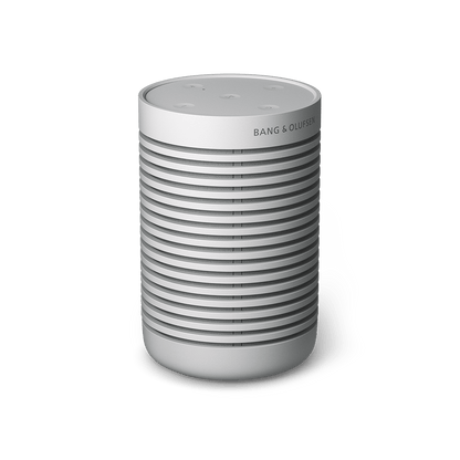 Bang & Olufsen Beosound Explore and Beosound A1 2nd Gen Bluetooth Speaker Bundle - Grey Mist