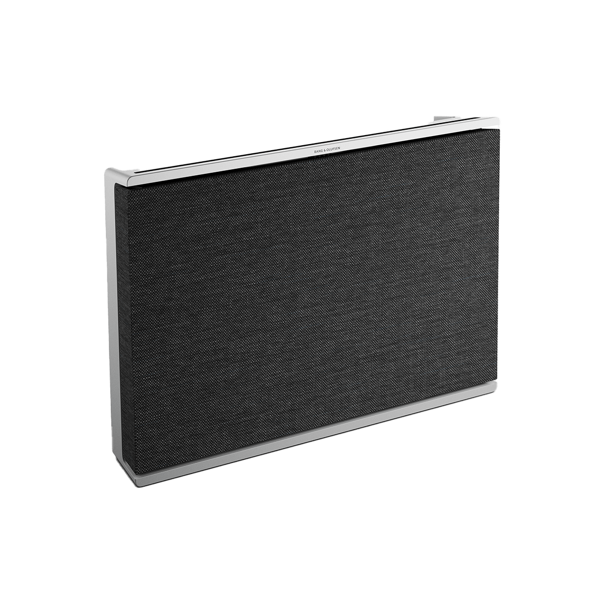 Bang & Olufsen Beosound Level Portable Wi-Fi Multiroom Speaker, Natural Aluminum/Dark Grey