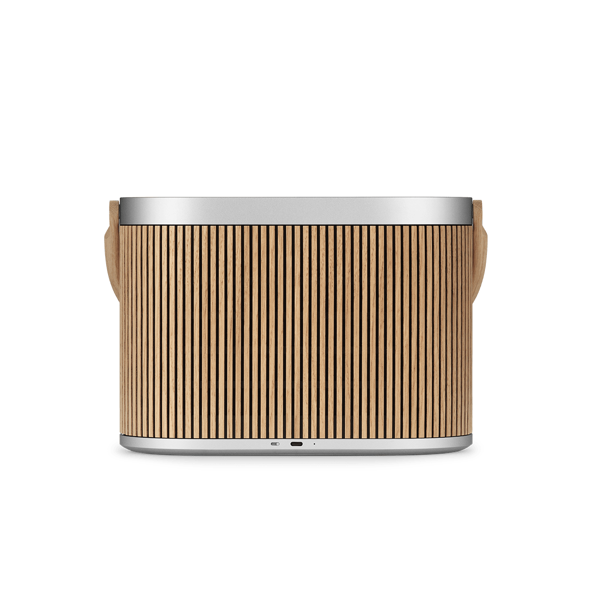 Bang & Olufsen Beosound A5 Portable Wi-Fi Bluetooth Speaker - Oak