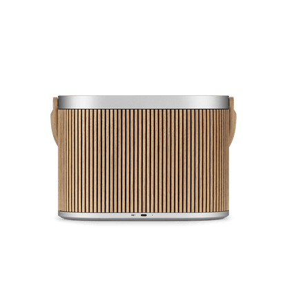 Bang & Olufsen Beosound A5 Portable Wi-Fi Bluetooth Speaker - Oak