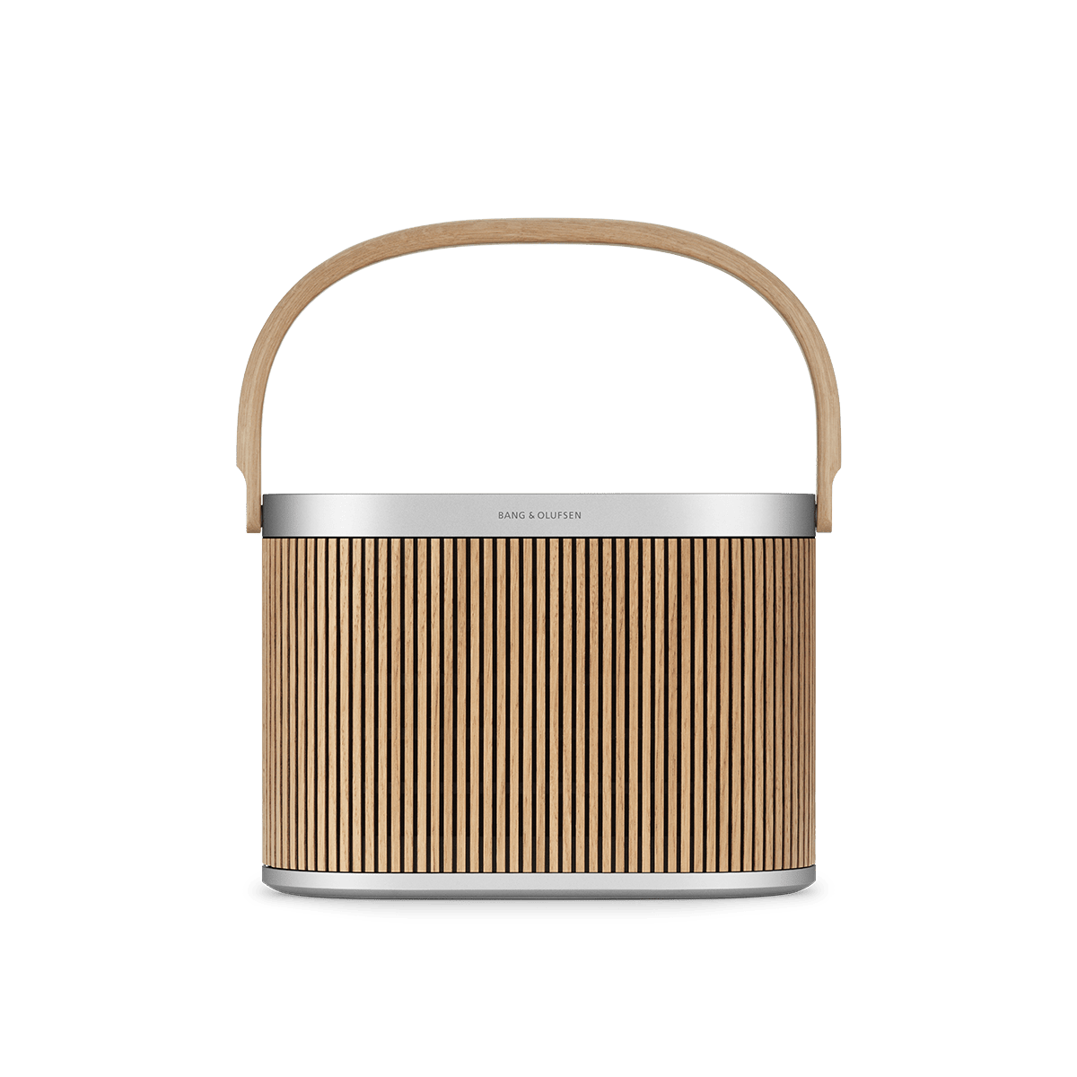 Bang & Olufsen Beosound A5 Portable Wi-Fi Bluetooth Speaker - Oak