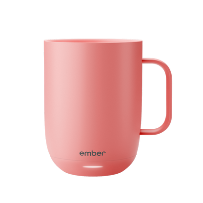 Ember Mug 2 Temperature Control Smart Mug 14 oz - Pink Grapefruit
