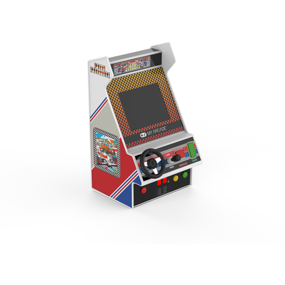 My Arcade Racing Player 7.5" Pole Position Portable Retro Arcade