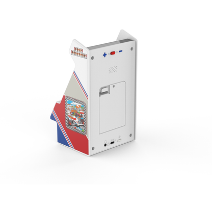 My Arcade Racing Player 7.5" Pole Position Portable Retro Arcade