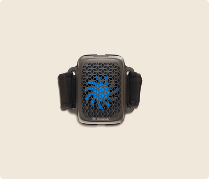 Therabody RecoveryTherm Cube Hot & Cold Contrast Therapy Device