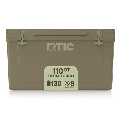 RTIC 110 QT Hard Cooler