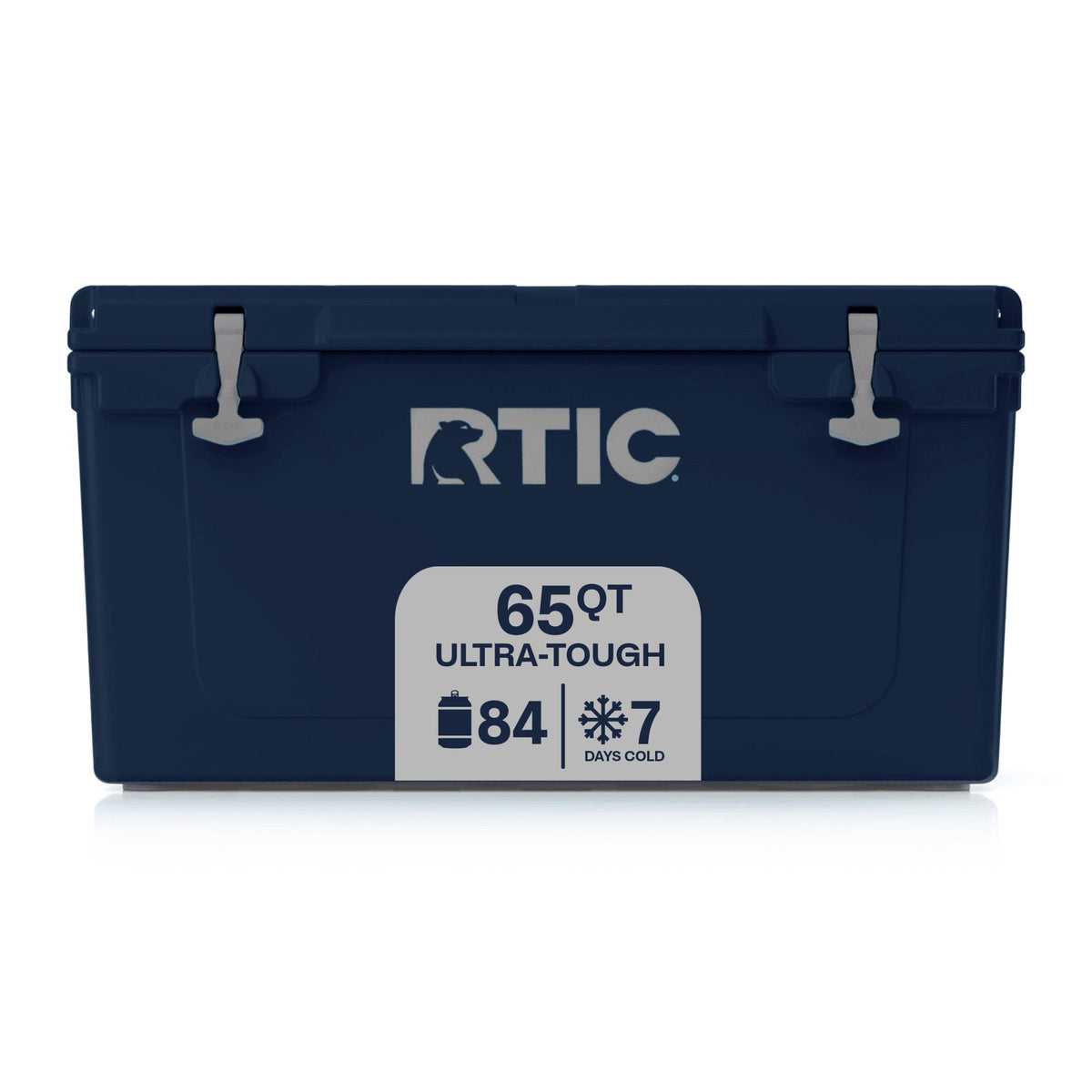 RTIC 65 QT Hard Cooler
