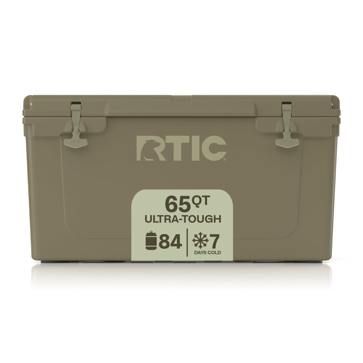 RTIC 65 QT Hard Cooler