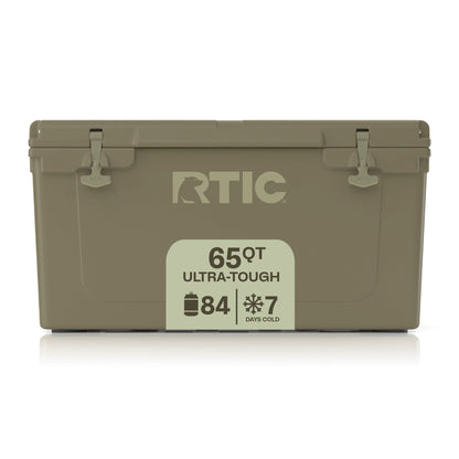 RTIC 65 QT Hard Cooler