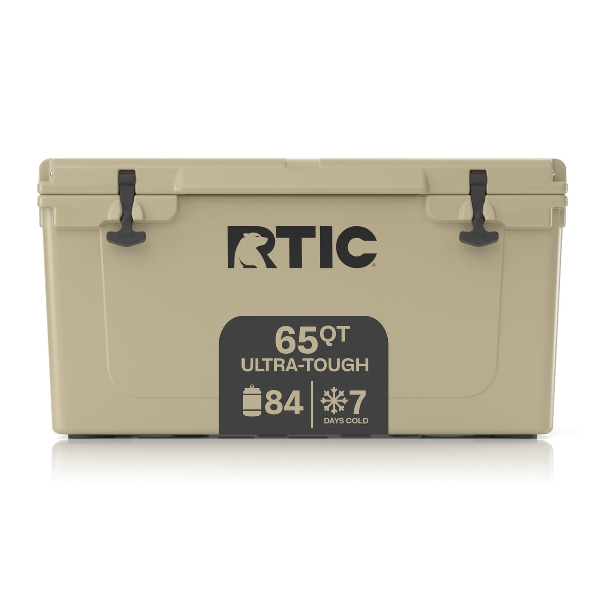 RTIC 65 QT Hard Cooler