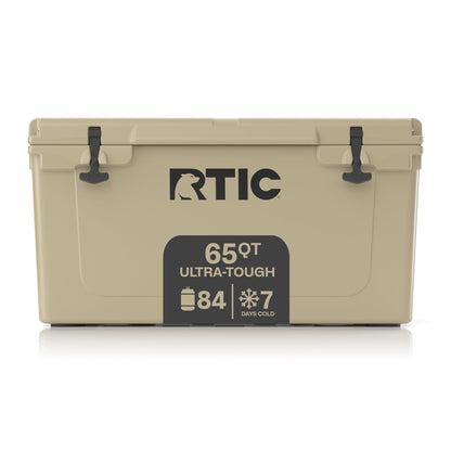 RTIC 65 QT Hard Cooler